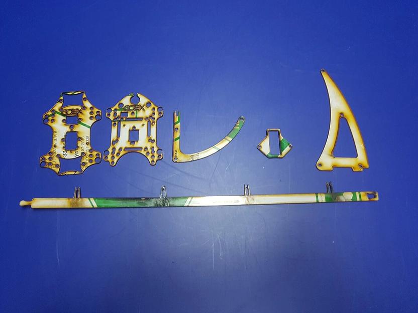 Лазерная резка деталей из монолитного поликарбоната. фото 5