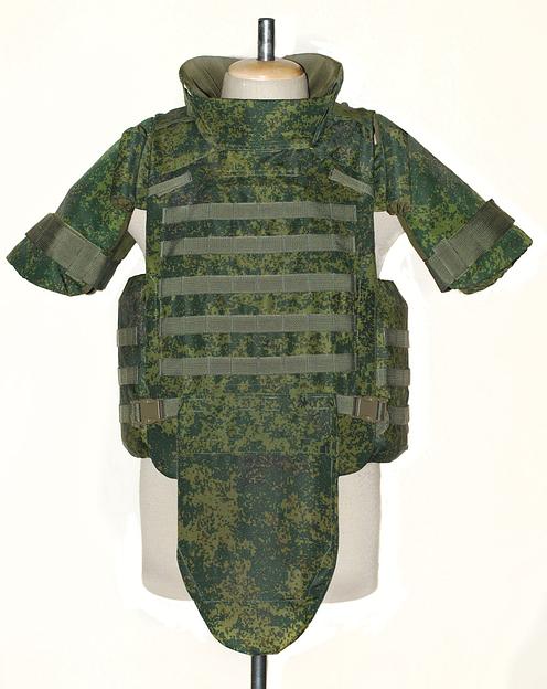 Бронежилет штурмовой БР-5 цифра опт фото 4