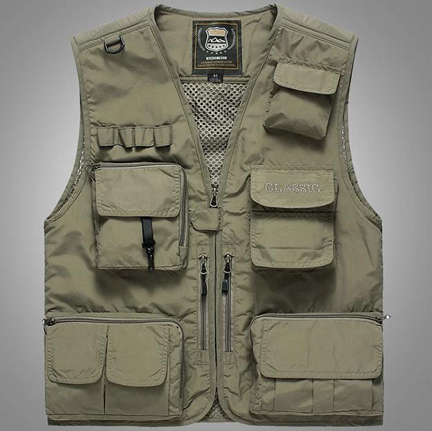 Пошив спец жилетов фото 3