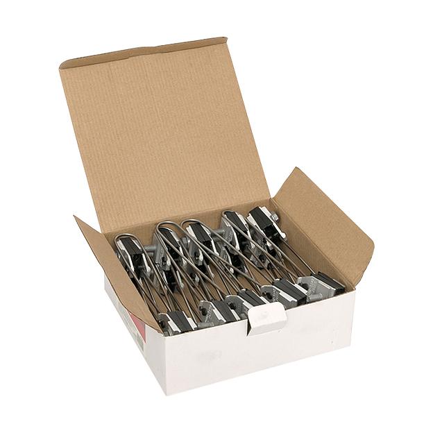 EKF so-157 Зажим анкерный SO157 EKF PROxima фото 2