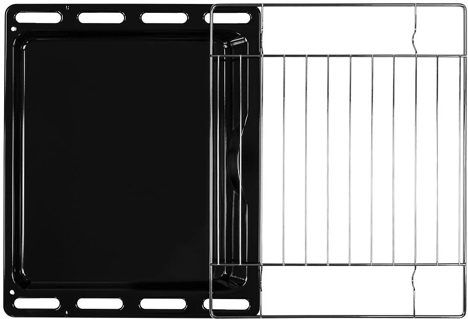 Духовой шкаф Электрический Lex EDP 671 IX MAX нержавеющая сталь фото 4