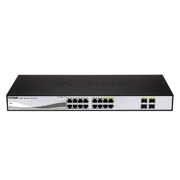 D-Link DGS-1210-16/E фото 1