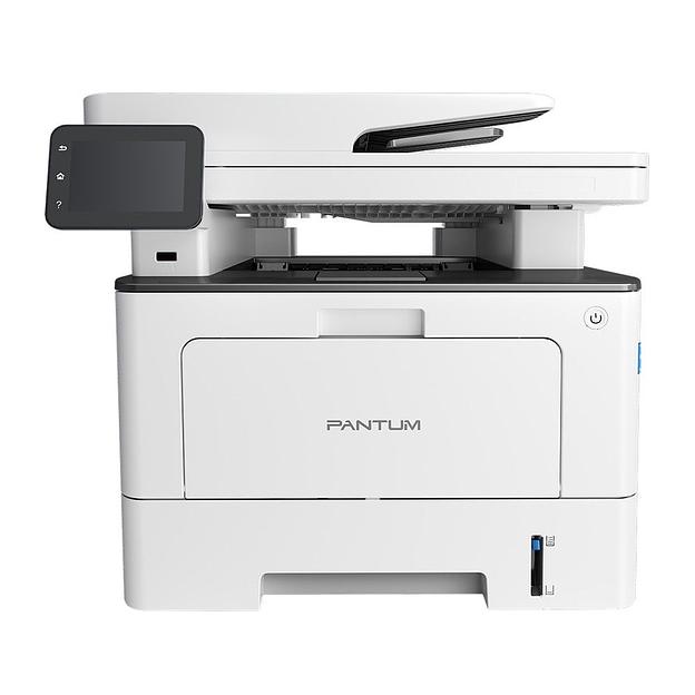 МФУ лазерное Pantum BM5100FDW фото 1
