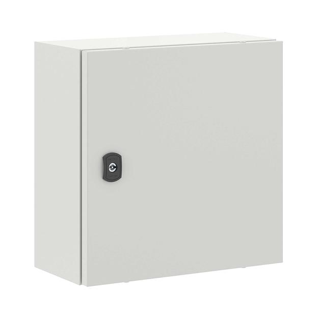 DKC R5STE0442 Навесной шкаф CE, 400 x 400 x 200мм, IP66 фото 3