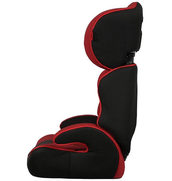 Детское автокресло Vixen «Лазурит 2-3» цвет красный ОПТ фото 3