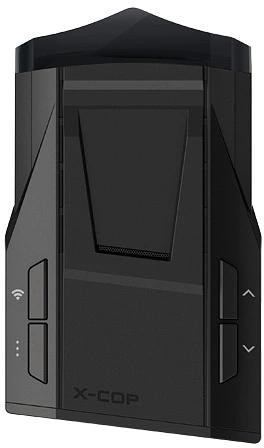 Радар-детектор Neoline X-COP 6100s EXD2.5 Wi-Fi Видеорегистратор GPS приемник фото 5
