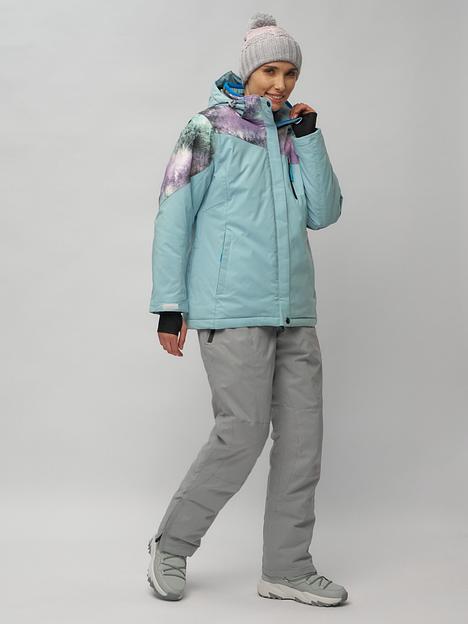 Костюм горнолыжный CHUNMAI 02263Gl фото 3