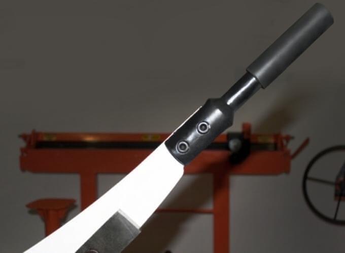 Гильотина ручная сабельного типа Stalex HS-1300 фото 4