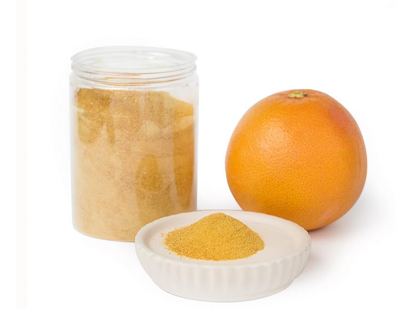 Порошок из сушёных апельсинов фото 1