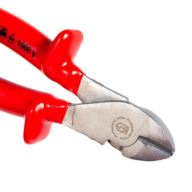 Бокорезы диэлектрические 180 мм серия ЭКСПЕРТ фото 4