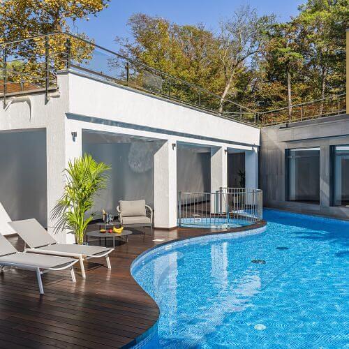 Террасная доска «Термоясень» опт фото 3