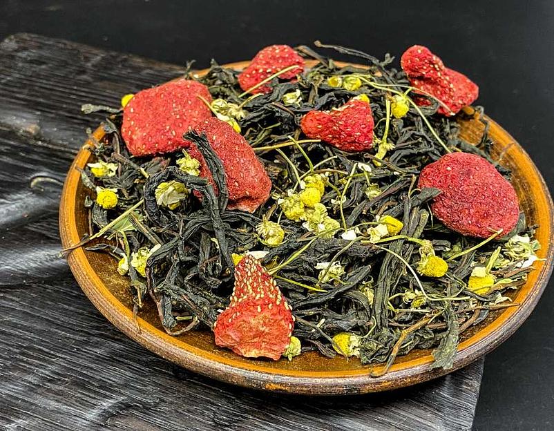 Авторский чай «Сон в летнюю ночь» ОПТ фото 2