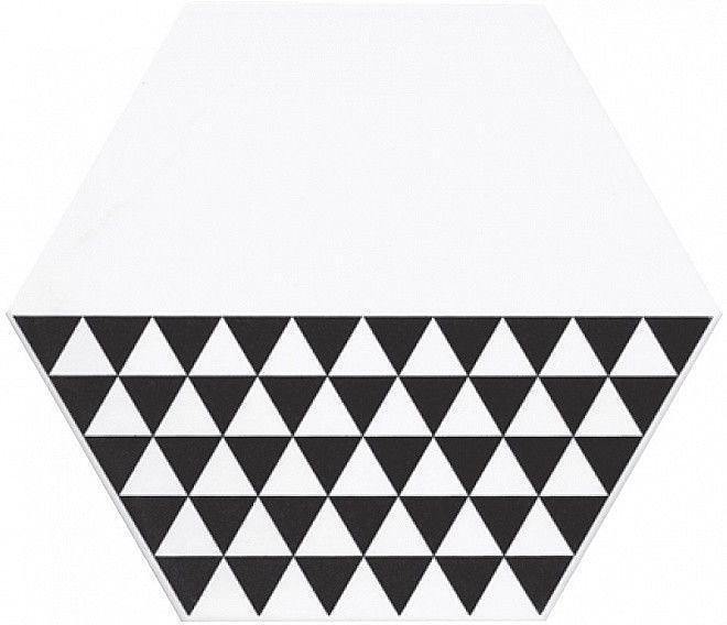 Керамогранит KERAMA MARAZZI Буранелли 231х200 декор треугольники NT\A218\SG2300 фото 1