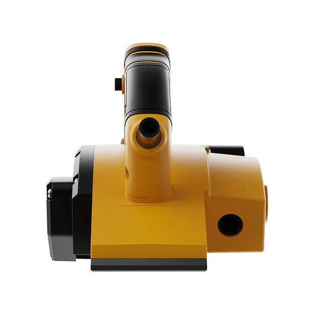 Электрорубанок Deli DC591 550 Вт, ширина / глубина обработки: 82 / 1 мм, глубина фальцевания: 9 мм фото 2