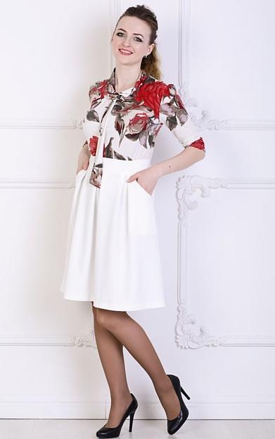 Блуза Р-46 фото 6