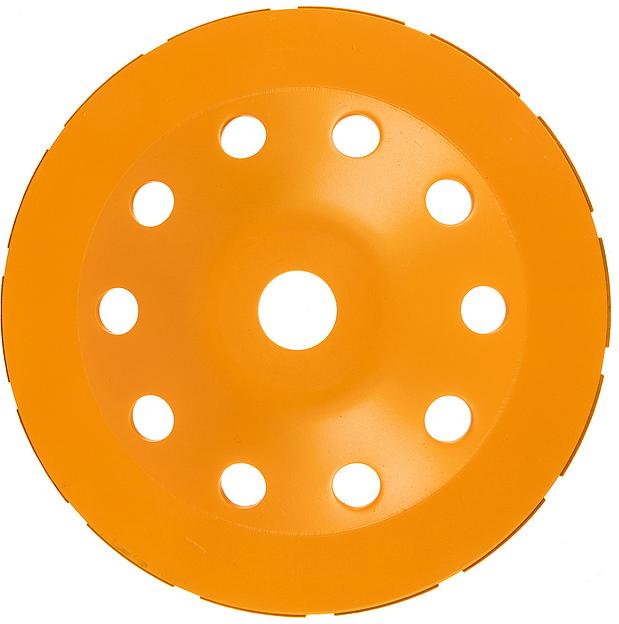 Чашка по бет. Вихрь 73/10/3/7 d=180мм (угловые шлифмашины) фото 5