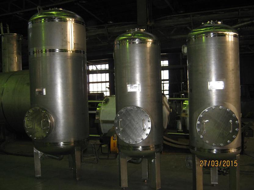 Аппараты сироповарочные и колероварочные фото 1