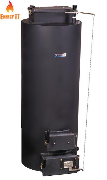 Котёл твердотопливный водогрейный механический ТТ 8-15 150 м² ОПТ фото 1