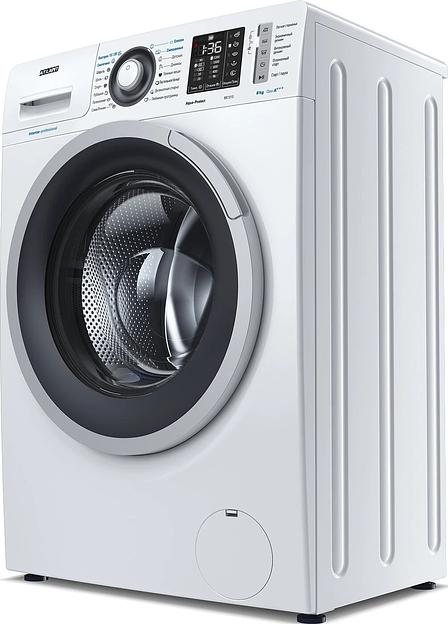 Стиральная машина Атлант СМА 80С1213-01 класс: A+++ загр.фронтальная макс.:8кг белый фото 9