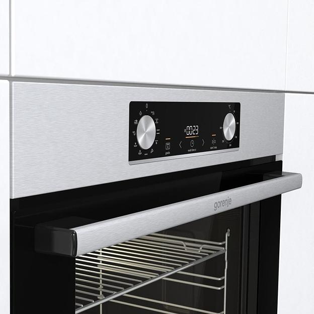 Встраиваемые электрические духовки GORENJE Gorenje Essential BO6735E05X фото 3