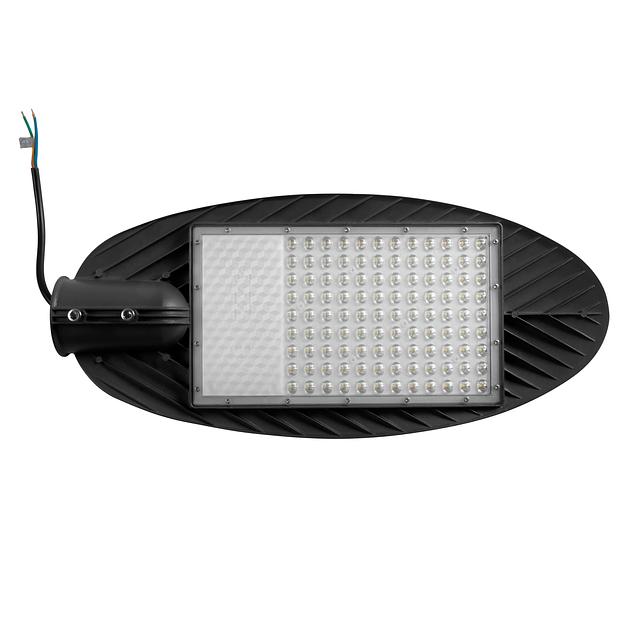 Светильник светодиодный PSL 03 GR 100Вт 5000К IP65 AC190-260В уличный (Аналог ДКУ) JazzWay 5020429 фото 2