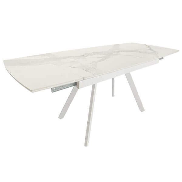 Кухонный стол «Лугано» 120×80 (раздвижной) фото 2