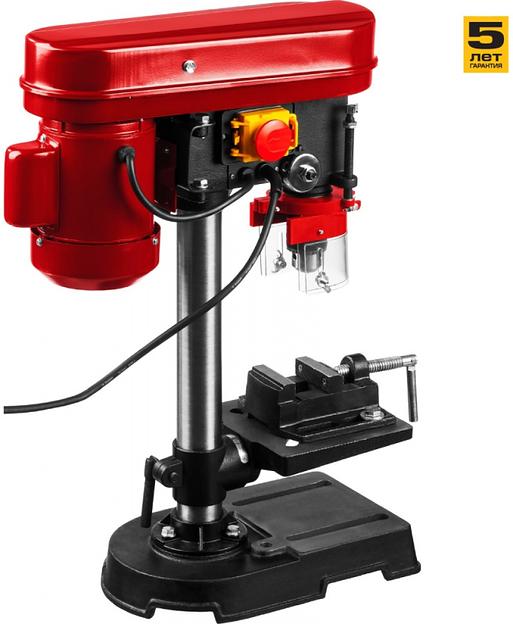 Станок сверлильный Зубр Мастер ЗСС-350 350W фото 3