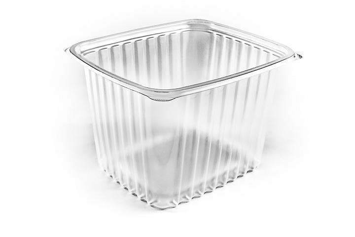 Контейнер КР-179-1500 мл с крышкой ОПТ фото 1