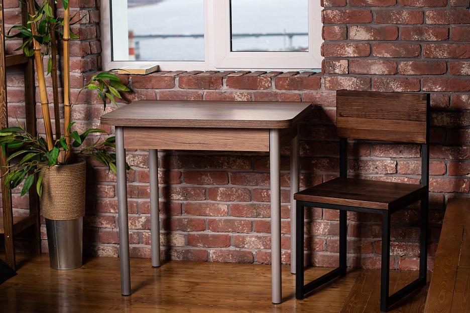 Стол ломберный ЛДСП раскладной ОПТ фото 3