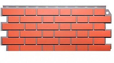 Фасадная панель FineBer Дачный, Кирпич клинкерный, керамический фото 1