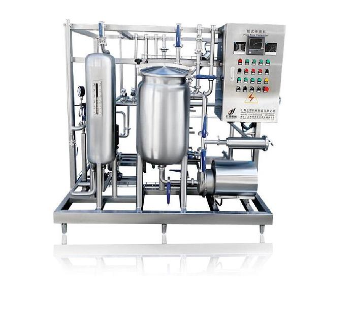 Пастеризатор SW-PS3000 (3000 л/ч) фото 1