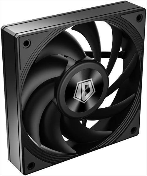 Вентилятор для корпуса ID-COOLING DF-125-K (DF-125-K) фото 3
