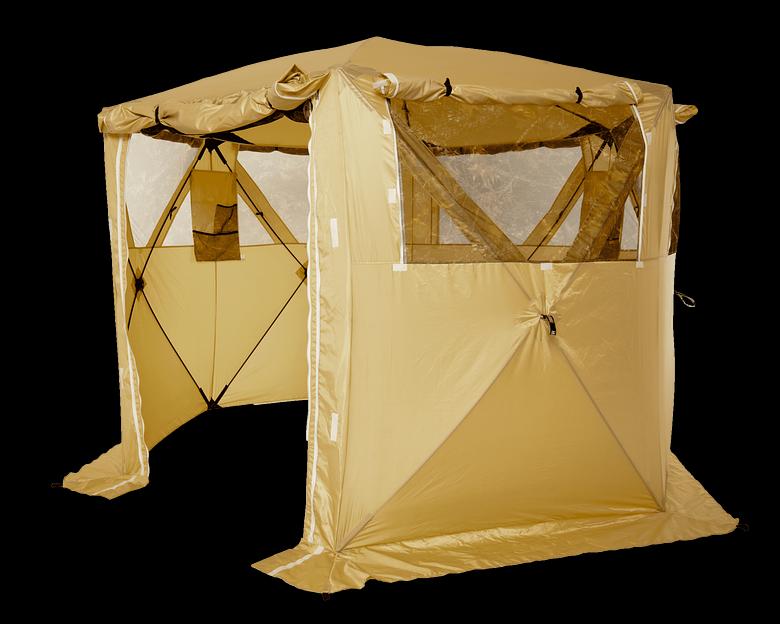 Шатер Кемпинг 6 (компакт) опт фото 1