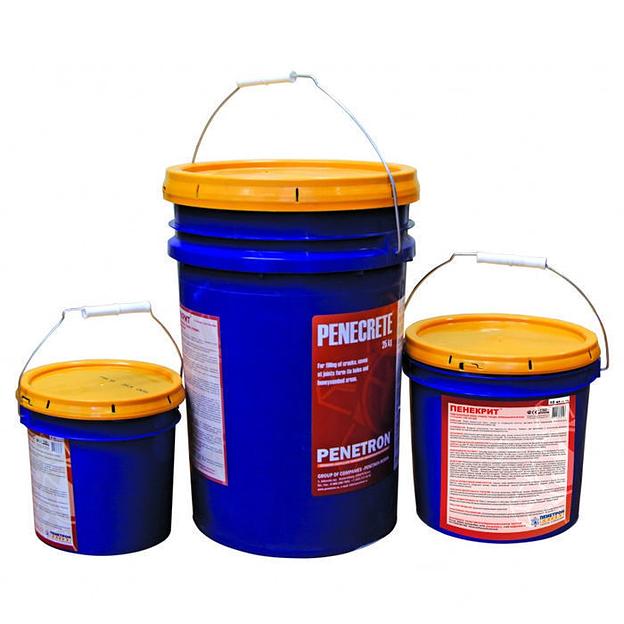 Система гидроизоляции «Пенекрит» в пластиковом ведре опт фото 1