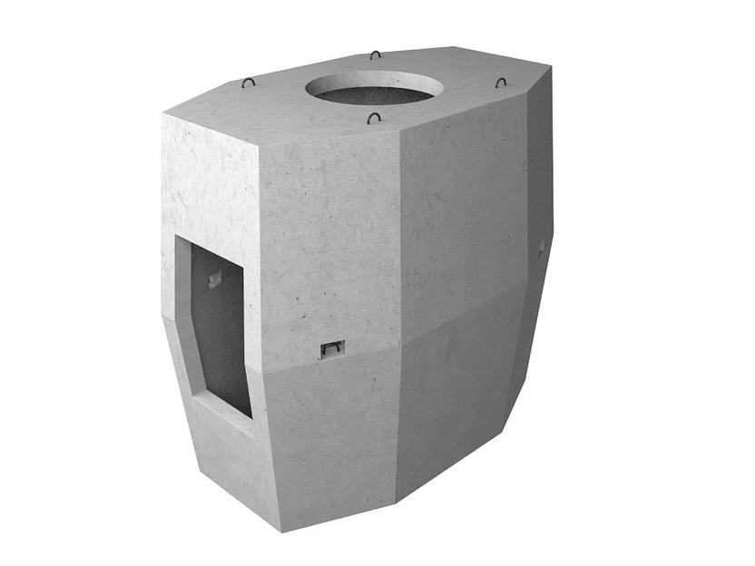 Колодцы кабельной связи для подземных коммуникаций связи по ТУ 45.1418-83 фото 1