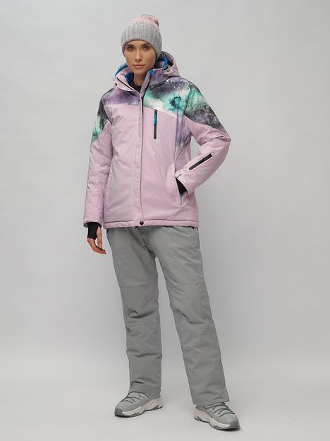 Костюм горнолыжный CHUNMAI 02263F фото 7