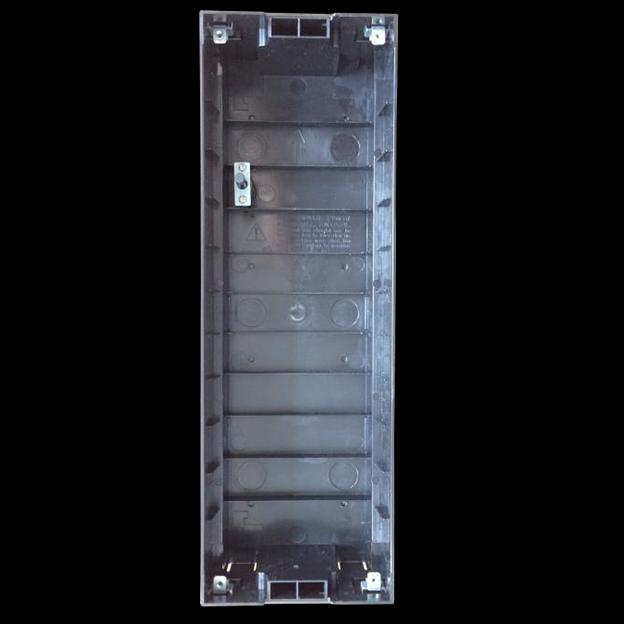 Задняя панель для врезного монтажа Dahua VTOB103 для DHI-VTO1210C-X фото 1