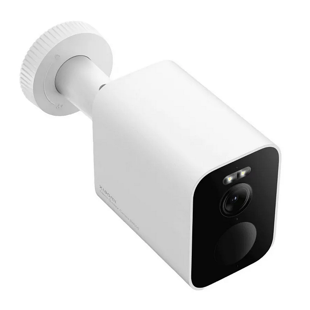 Камера IP Xiaomi Outdoor Camera BW500 white (4 Mп, 2560x1440, Wi-Fi, IP67, 10000 mAh) (BHR8301GL) фото 2