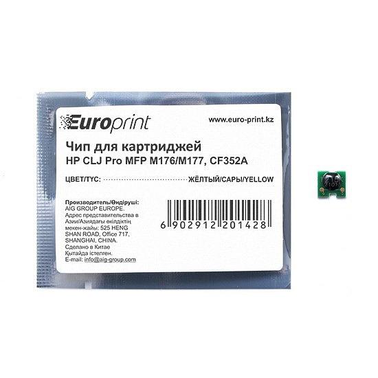 Чип Europrint HP CF352A CF352A фото 1