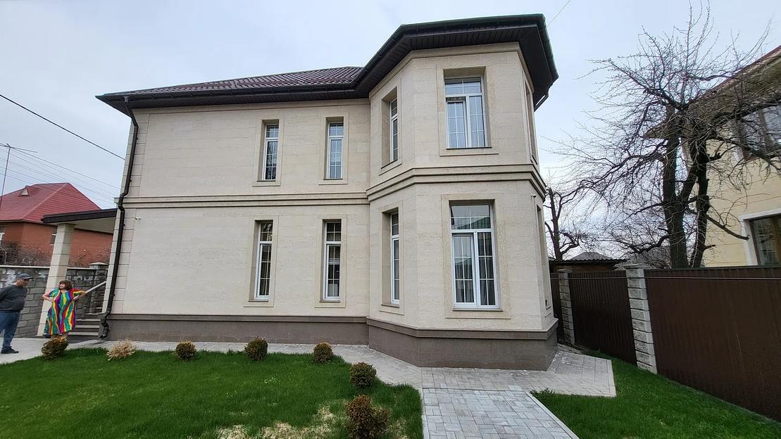 Услуга дизайна фасада дома ОПТ фото 8