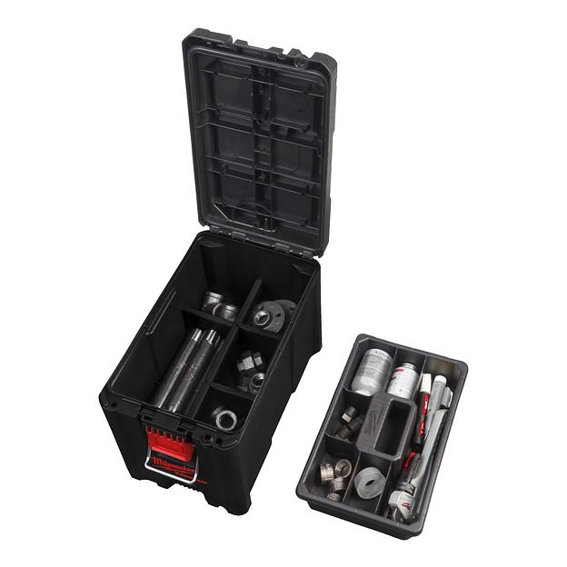 Компактный кейс Milwaukee PACKOUT 4932471723 фото 4