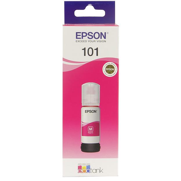 Чернила Epson C13T03V34A фото 1