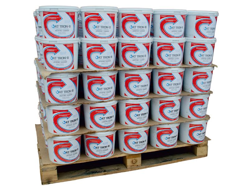 Гидропломба для остановки протечек Кттрон-8 фото 3