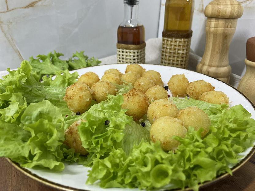 Сырные шарики ОПТ фото 4