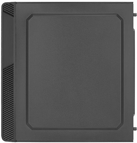 Корпус Aerocool CS-106-S-BK-v1 черный без БП mATX 1x120mm 1xUSB2.0 1xUSB3.0 audio фото 8