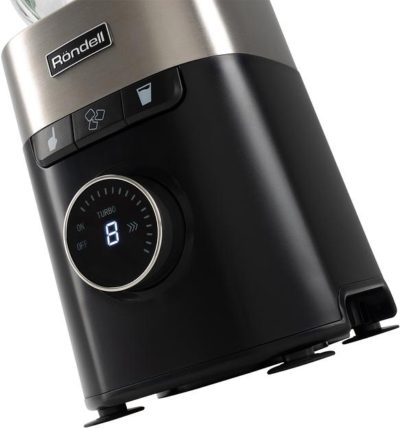 Блендер стационарный Rondell RDE-1254 1200Вт разноцветный фото 5