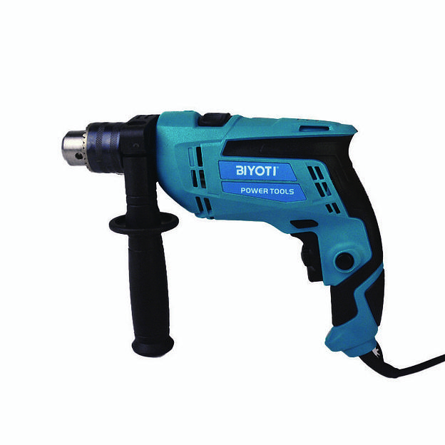 Ударная дрель BIYOTI 710W BYT-1302 фото 1