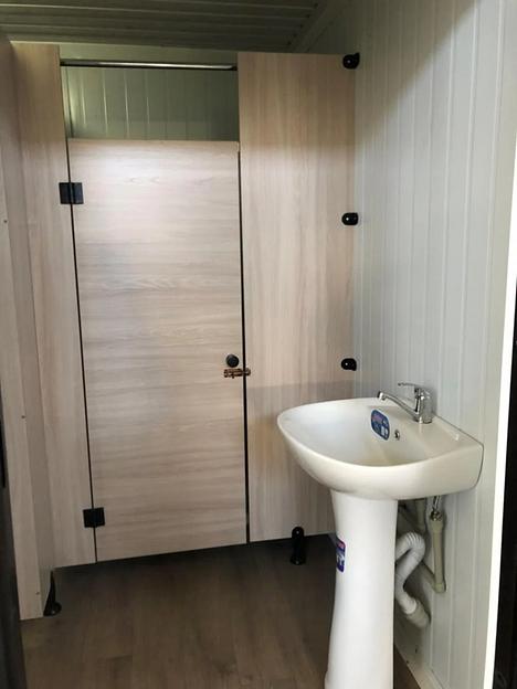 Контейнер под туалет м/ж фото 4