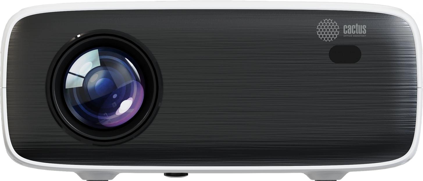 Проектор Cactus CS-PRM.07WT.Full HD LCD 3200Lm LS 320Lm ANSI (1920x1080) 1500:1 ресурс лампы:30000часов 1xUSB typeA 3xHDMI 1.5кг фото 2