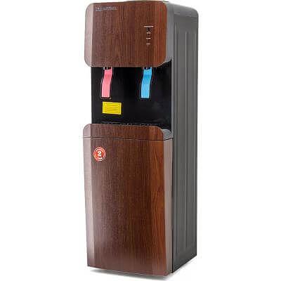 Кулер для воды Aqua Work 105-LDR венге фото 2